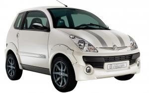 Aixam City Sport '2008 - 10